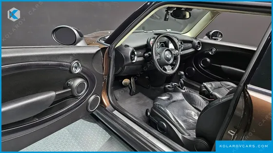 MINI COOPER STANDARD