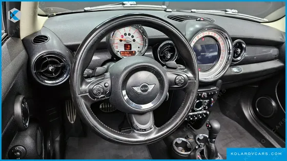 MINI COOPER STANDARD