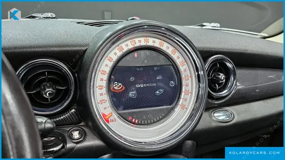 MINI COOPER STANDARD