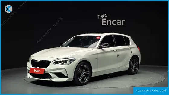 BMW 1 SERIES 118D SPORT 5DOOR