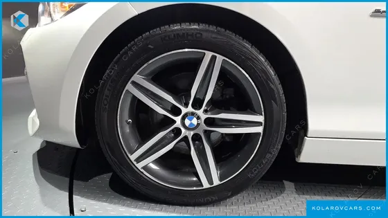 BMW 1 SERIES 118D SPORT 5DOOR