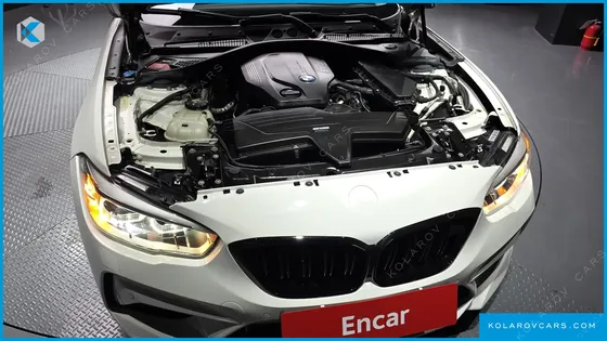 BMW 1 SERIES 118D SPORT 5DOOR