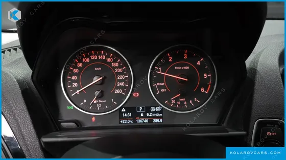 BMW 1 SERIES 118D SPORT 5DOOR