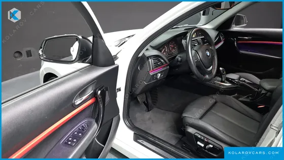 BMW 1 SERIES 118D SPORT 5DOOR
