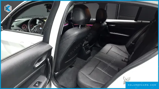 BMW 1 SERIES 118D SPORT 5DOOR