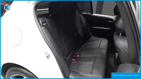 BMW 1 SERIES 118D SPORT 5DOOR