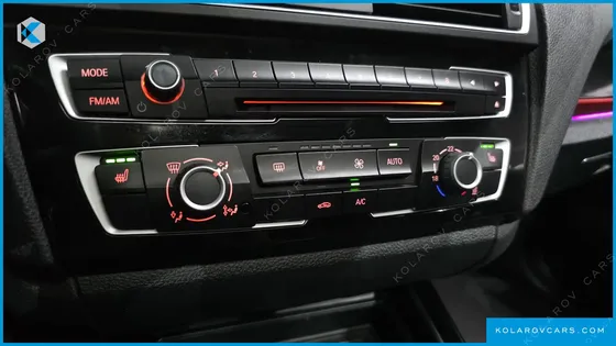 BMW 1 SERIES 118D SPORT 5DOOR