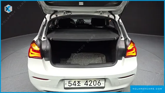 BMW 1 SERIES 118D SPORT 5DOOR