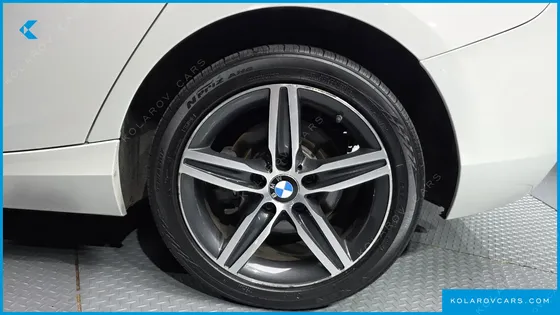 BMW 1 SERIES 118D SPORT 5DOOR