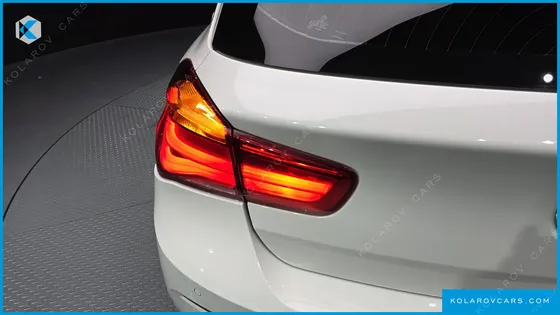BMW 1 SERIES 118D SPORT 5DOOR