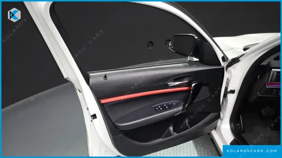 BMW 1 SERIES 118D SPORT 5DOOR