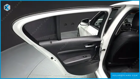 BMW 1 SERIES 118D SPORT 5DOOR