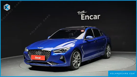 GENESIS G70 3.3T SPORT AWD
