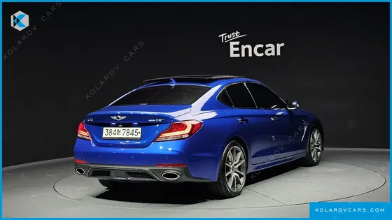 GENESIS G70 3.3T SPORT AWD