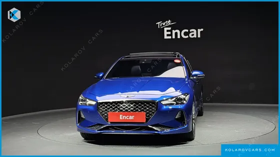 GENESIS G70 3.3T SPORT AWD