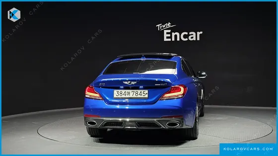 GENESIS G70 3.3T SPORT AWD