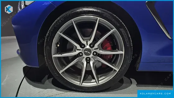 GENESIS G70 3.3T SPORT AWD