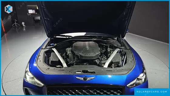GENESIS G70 3.3T SPORT AWD