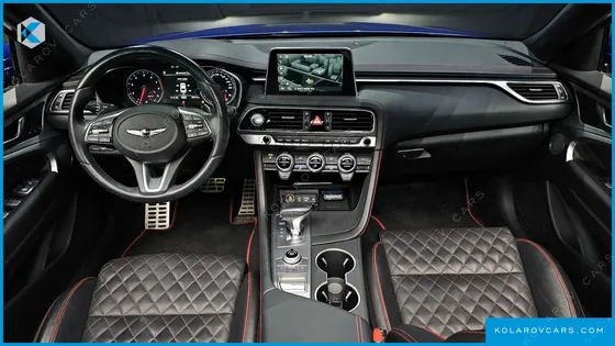 GENESIS G70 3.3T SPORT AWD