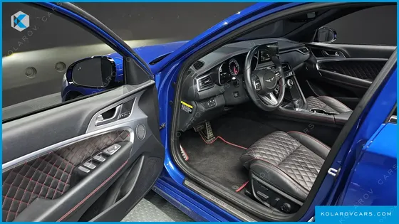 GENESIS G70 3.3T SPORT AWD