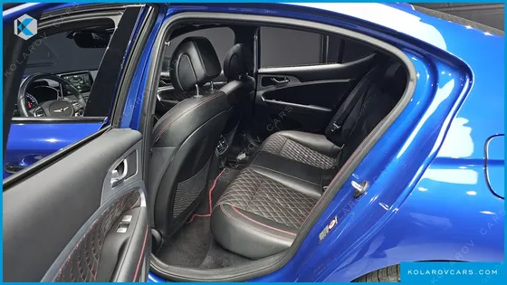 GENESIS G70 3.3T SPORT AWD