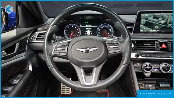 GENESIS G70 3.3T SPORT AWD