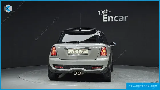 MINI COOPER BAYSWATER