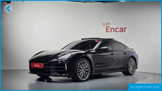 PORSCHE PANAMERA 2.9 AWD