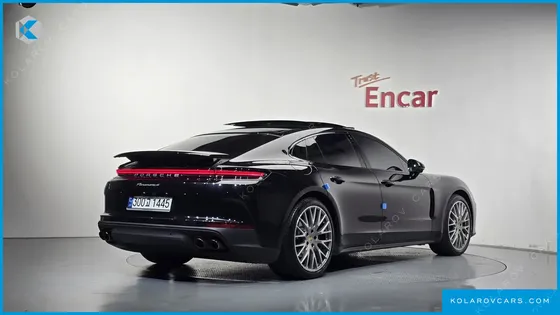 PORSCHE PANAMERA 2.9 AWD