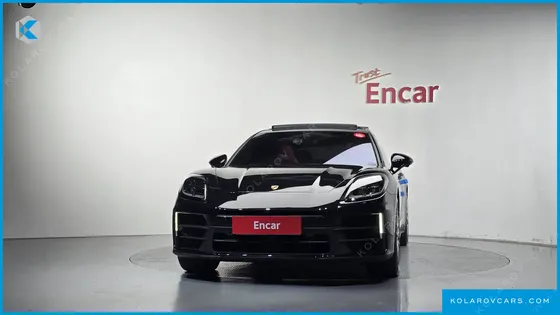 PORSCHE PANAMERA 2.9 AWD