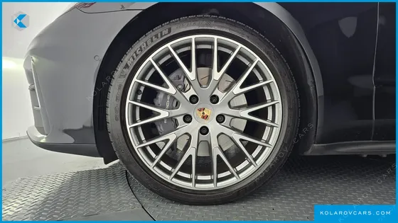 PORSCHE PANAMERA 2.9 AWD