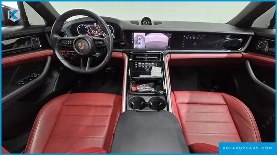 PORSCHE PANAMERA 2.9 AWD