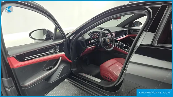 PORSCHE PANAMERA 2.9 AWD