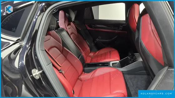 PORSCHE PANAMERA 2.9 AWD