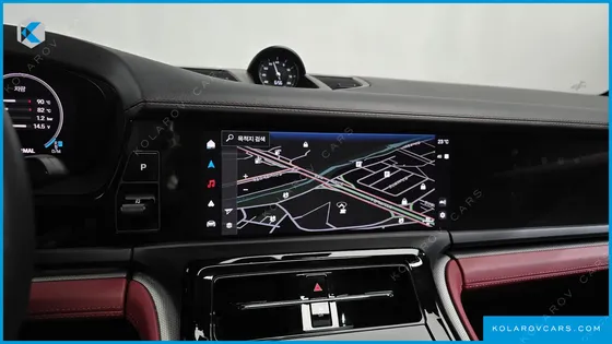 PORSCHE PANAMERA 2.9 AWD