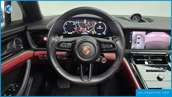 PORSCHE PANAMERA 2.9 AWD