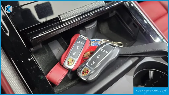 PORSCHE PANAMERA 2.9 AWD