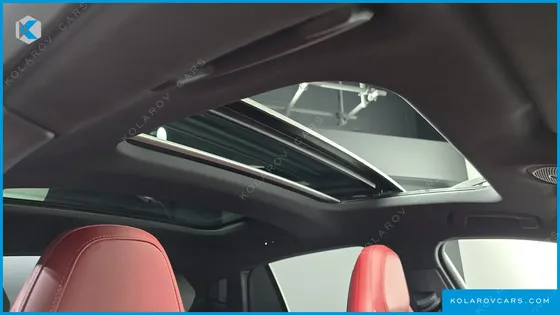 PORSCHE PANAMERA 2.9 AWD