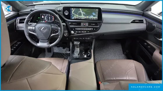 LEXUS ES EXECUTIVE