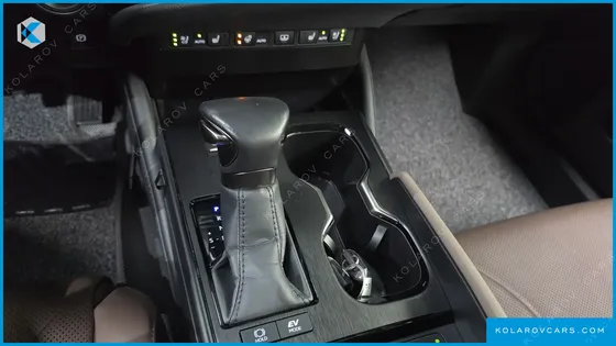 LEXUS ES EXECUTIVE