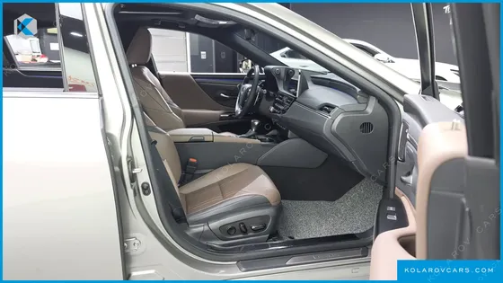 LEXUS ES EXECUTIVE