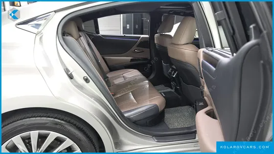 LEXUS ES EXECUTIVE