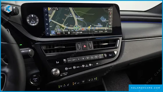LEXUS ES EXECUTIVE