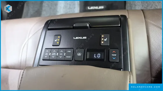 LEXUS ES EXECUTIVE