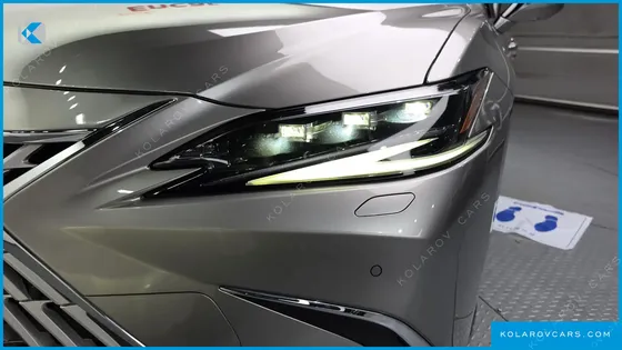 LEXUS ES EXECUTIVE