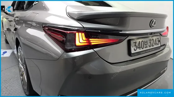 LEXUS ES EXECUTIVE