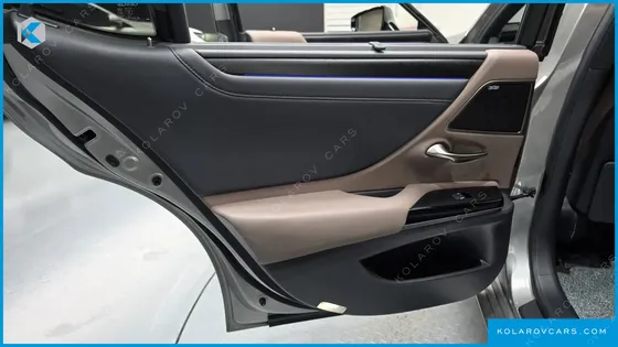 LEXUS ES EXECUTIVE