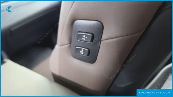 LEXUS ES EXECUTIVE