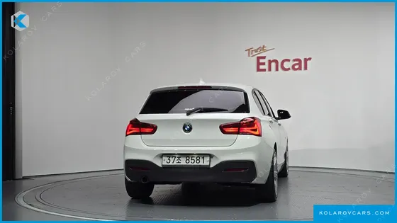 BMW 1 SERIES 118D SPORT 5DOOR