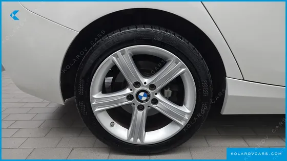 BMW 1 SERIES 118D SPORT 5DOOR